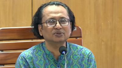 রাষ্ট্রপতি পদে থাকার আগে-পরে অভিযোগ থাকলে আইনি ব্যবস্থা: প্রধানমন্ত্রীর তথ্য উপদেষ্টা