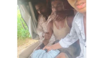 নাইক্ষ্যংছড়ি সীমান্তে মাইন বিস্ফোরণে যুবকের পা বিচ্ছিন্ন