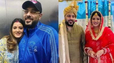 বিয়ের চার মাসেই বাদশার বিচ্ছেদের গুঞ্জন