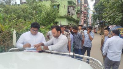 হাটহাজারীতে সাত ফার্মেসিকে ৭০ হাজার টাকা জরিমানা
