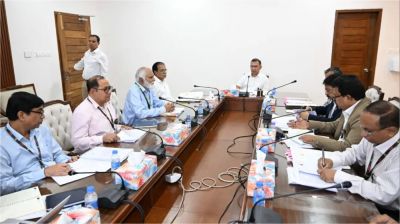 ভূমিকম্প মোকাবিলায় এক লাখ স্বেচ্ছাসেবক প্রস্তুত ও বিশেষ সেল গঠনের সিদ্ধান্ত