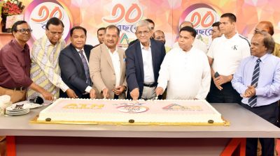 গৌরবময় পথচলার ২৯ বছর পেরিয়ে ৩০ বছরে এটিএন বাংলা