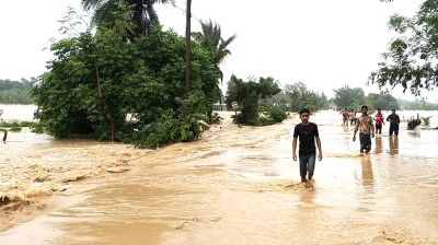 হাঙ্গর খালের মৃত্যুই ডুবিয়েছে সাতকানিয়া-বাঁশখালী