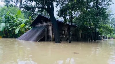 বন্যায় মৃত্যু বেড়ে ৩৯, চট্টগ্রামের পাঁচ জেলায় ক্ষতিগ্রস্ত ৯.২৮ লাখ মানুষ