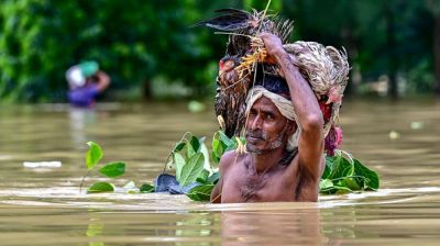 জুলাই-আগস্টে দেশে বন্যার শঙ্কা
