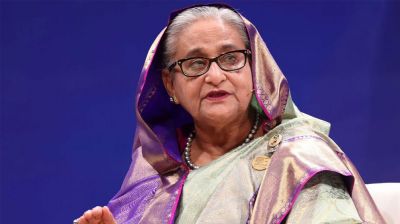 হাসিনাসহ ১১ জনের বিরুদ্ধে ট্রাইব্যুনালে তদন্ত প্রতিবেদন দাখিল