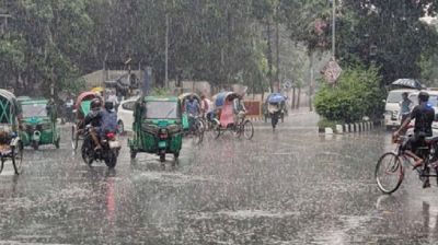 আগামী পাঁচ দিন দেশের অধিকাংশ অঞ্চলে ঝড়-বৃষ্টির সম্ভাবনা