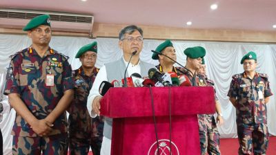 জিয়াউর রহমান হত্যা মামলায় মোজাফফরের বিচার সেনা আইনে হবে: স্বরাষ্ট্রমন্ত্রী
