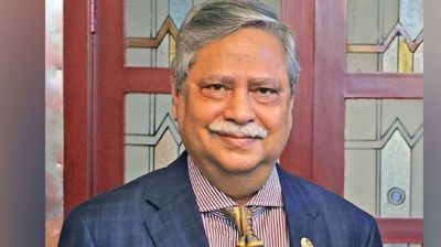 পদত্যাগ করছেন রাষ্ট্রপতি সাহাবুদ্দিন