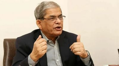 রাষ্ট্রপতির পদত্যাগ গুঞ্জনে বিভ্রান্ত না হওয়ার আহ্বান মির্জা ফখরুলের