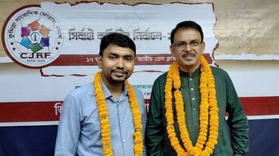 ঢাকাস্থ কুমিল্লা সাংবাদিক ফোরামের নতুন সভাপতি সাঈদ খান, সম্পাদক জসিম