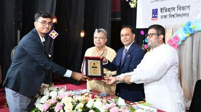 ইতিহাস শুধু অতীত নয়, ভবিষ্যৎ নির্মাণেরও পথনির্দেশক: ডেপুটি স্পিকার