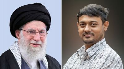 খামেনির জানাজায় অংশ নিতে ইরান যাচ্ছেন নাসীরুদ্দীন পাটওয়ারী