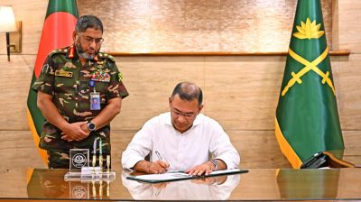 সেনাবাহিনী নিয়ে সরকারের বড় পরিকল্পনা: যা বললেন প্রধানমন্ত্রী