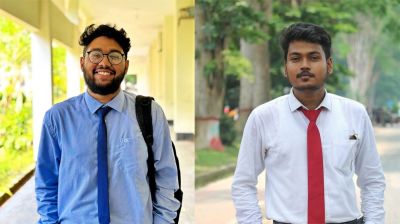 রাবি রিপোর্টার্স ইউনিটির সভাপতি মৃদুল, সম্পাদক শান্ত