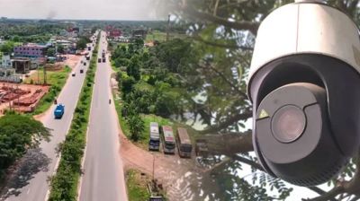 ঢাকা-চট্টগ্রাম মহাসড়কে বসছে এআই ক্যামেরা
