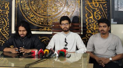 সংবাদ প্রকাশ করায় রাবি সাংবাদিকদের হুমকি রাকসু ভিপির