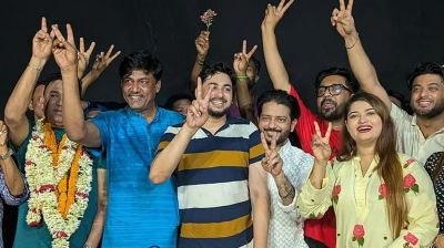 নতুন সভাপতি শিবা শানু, সাধারণ সম্পাদক জয় চৌধুরী