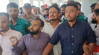 এমসি কলেজ ছাত্রাবাসে সংঘবদ্ধ ধর্ষণ মামলায় একজনের মৃত্যুদণ্ড, তিনজনের যাবজ্জীবন