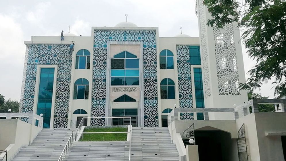 ফ্যাসিবাদী সরকার মডেল মসজিদের নামে যা করেছে ‘তদন্ত হবে’