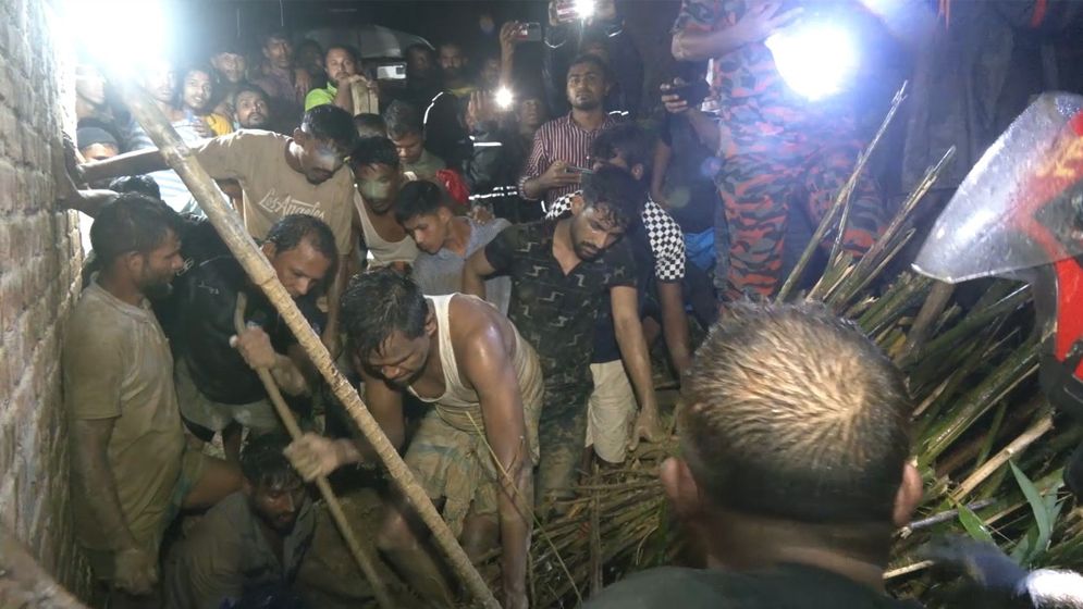 কক্সবাজারে পাহাড় ধস ও পানিতে ডুবে আরও ৩ জনের মৃত্যু