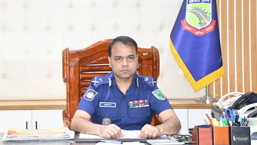 মহাসড়কে কোনো চাঁদাবাজি চলবে না’: হাইওয়ে পুলিশ প্রধান