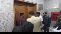 জিয়াউল আহসানের জলসিঁড়ির বাড়িতে দুদকের অভিযান