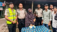 নেত্রকোনায় বাসে ৭ হাজার ইয়াবাসহ এক নারী আটক