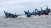সাগরে ট্রলারডুবিতে কুতুবদিয়ার ৪ জেলের মৃত্যু, নিখোঁজ ১