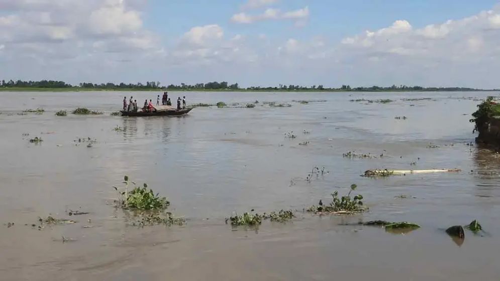 তিন দিনে বাড়বে কয়েকটি নদীর পানি