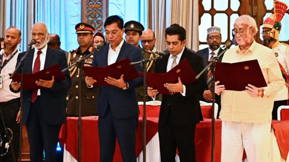 নতুন মন্ত্রী ও প্রতিমন্ত্রী হলেন যারা