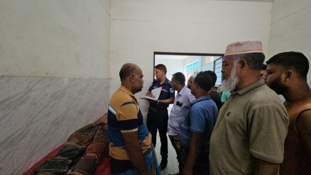 নরসিংদীতে আওয়ামী লীগ নেতার লাঠির আঘাতে বিএনপি নেতার মৃত্যু