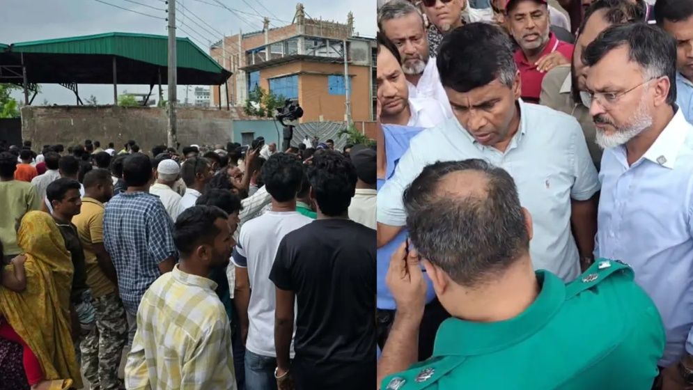 রাজধানীতে এমপি ও ডিএনসিসি প্রশাসকের ওপর হামলা