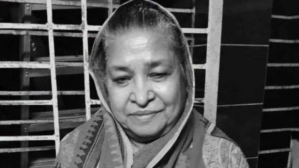 অভিনেত্রী রিনা রহমান মারা গেছেন
