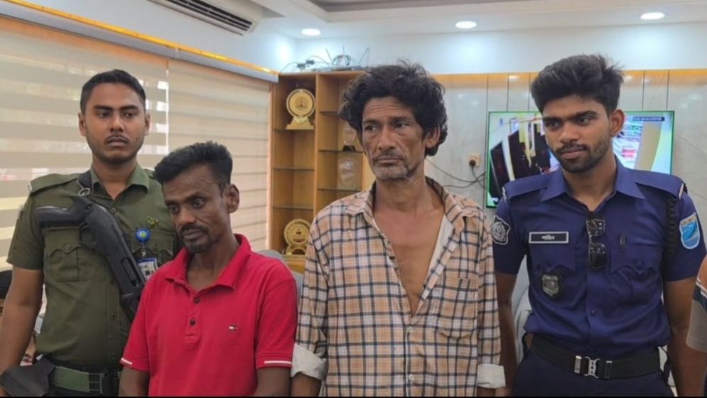 রূপগঞ্জে মাদকসেবীসহ ৩ জনকে বিনাশ্রম কারাদণ্ড