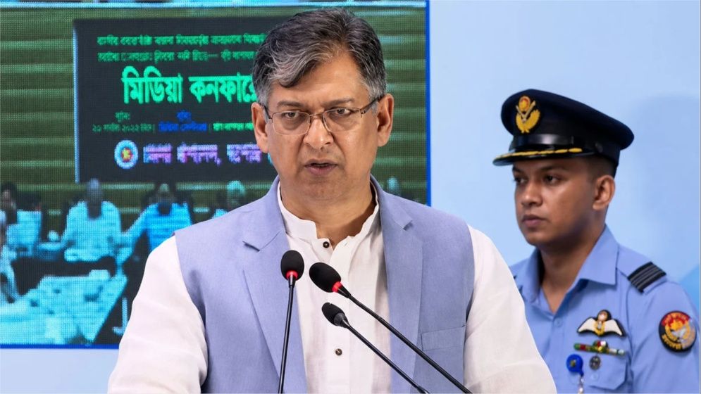 বিএনপি ৩১ দফা দেয়, পূরণ করে ৩২ দফা পর্যন্ত: স্বরাষ্ট্রমন্ত্রী