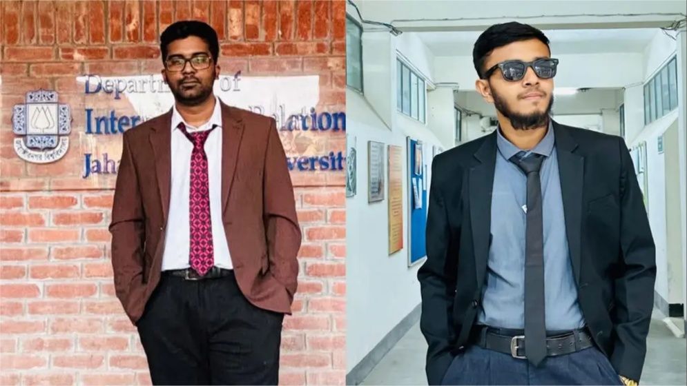 ফেসবুকে শেখ মুজিবকে শ্রদ্ধা জানিয়ে পদ হারালেন ছাত্রদলের ২ নেতা