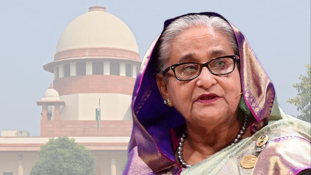 শেখ হাসিনার প্রত্যর্পণের বিষয়ে সিদ্ধান্ত নেবে ভারতীয় আদালত