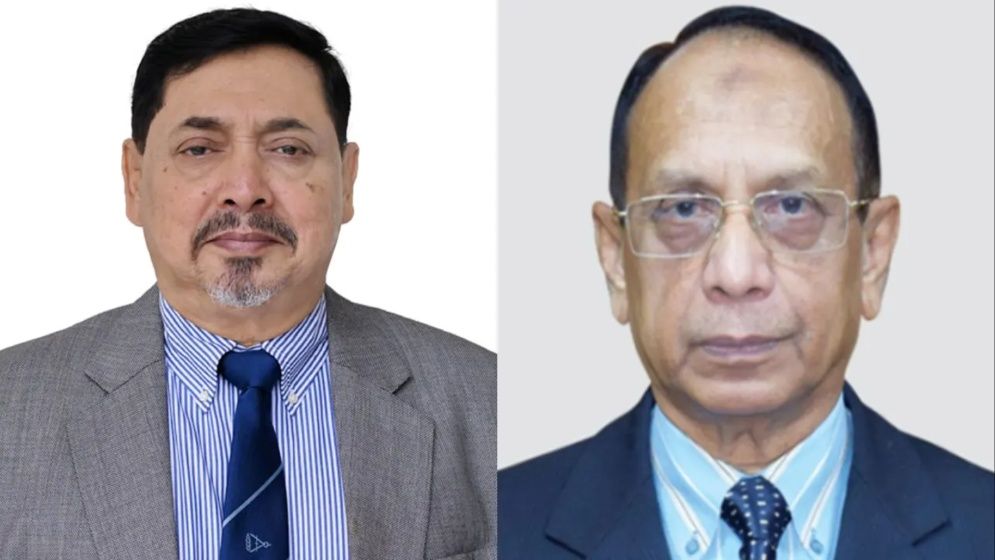 প্রশাসনের শীর্ষ দুই পদে ফের চুক্তি