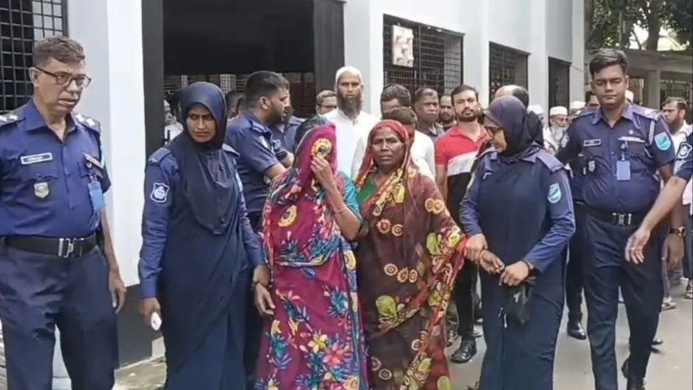 মানিকগঞ্জে হত্যা মামলায় ৮ জনের যাবজ্জীবন