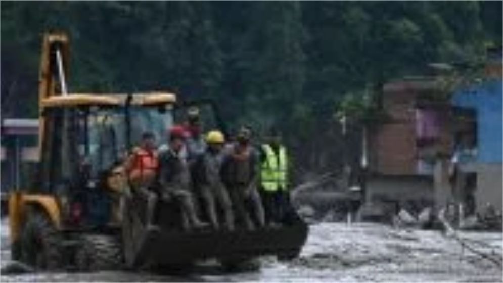 নেপালের বন্যায় মৃতের সংখ্যা বেড়ে ৩৩২