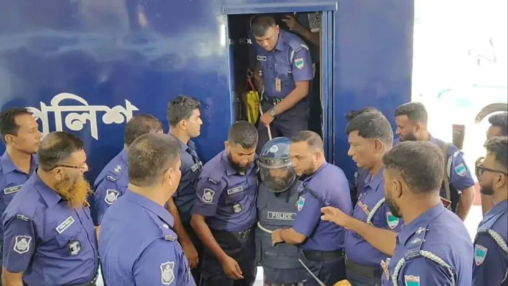 প্রধান আসামি হিটু শেখের মৃত্যুদণ্ড বহাল