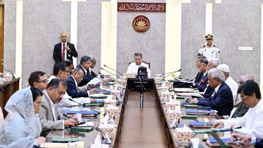 সম্পত্তি দানের পরও আজীবন ভোগদখলের সুযোগ, মন্ত্রিসভায় খসড়া পাশ