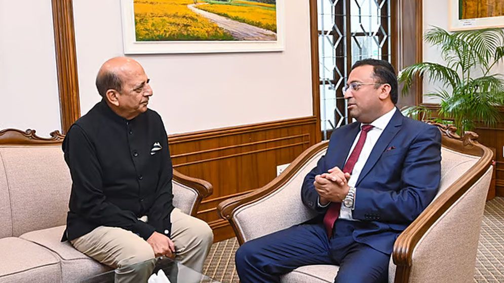 শেখ হাসিনাকে নিয়ে ভারতকে স্পষ্ট বার্তা বাংলাদেশের