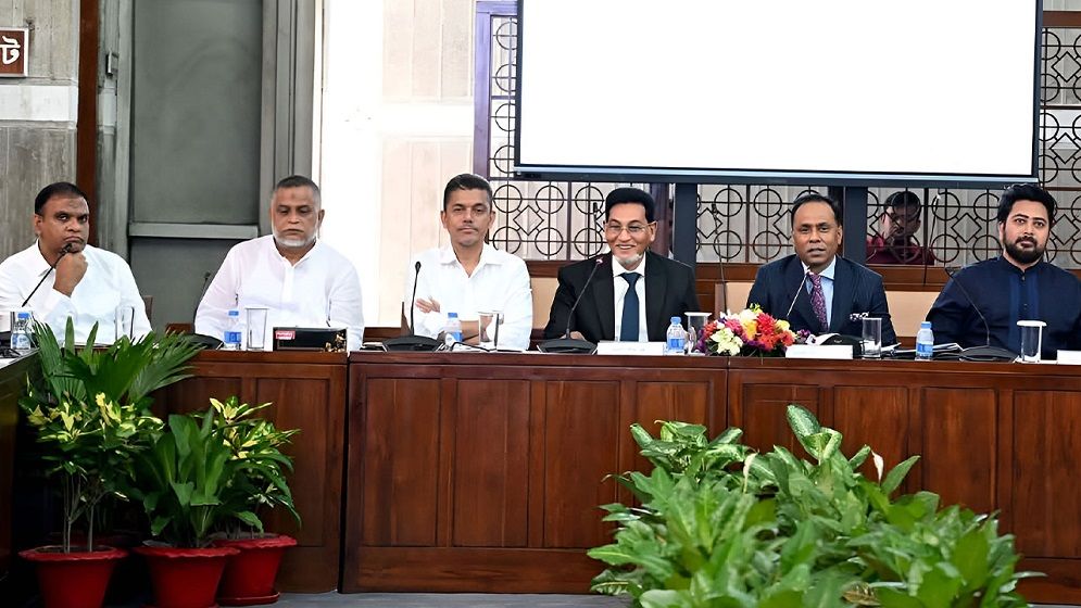 রাষ্ট্রপতি নির্বাচন ফ্যাসিবাদমুক্ত বাংলাদেশ বিনির্মাণের ঐতিহাসিক মুহূর্ত: ভারপ্রাপ্ত স্পিকার
