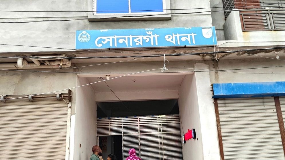 সোনারগাঁয়ে প্রতিপক্ষের হামলায় নারীসহ ৭ জন আহত