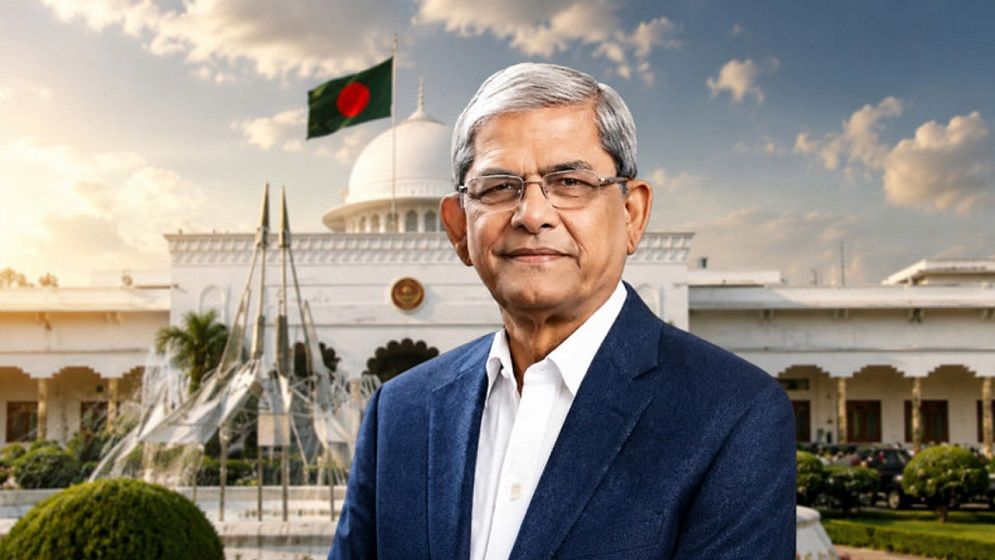 দুই দিনের সফরে ঠাকুরগাঁও যাচ্ছেন রাষ্ট্রপতি মির্জা ফখরুল ইসলাম