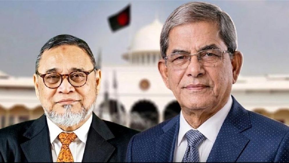 রাষ্ট্রপতির সঙ্গে সিইসির সৌজন্য সাক্ষাৎ আজ