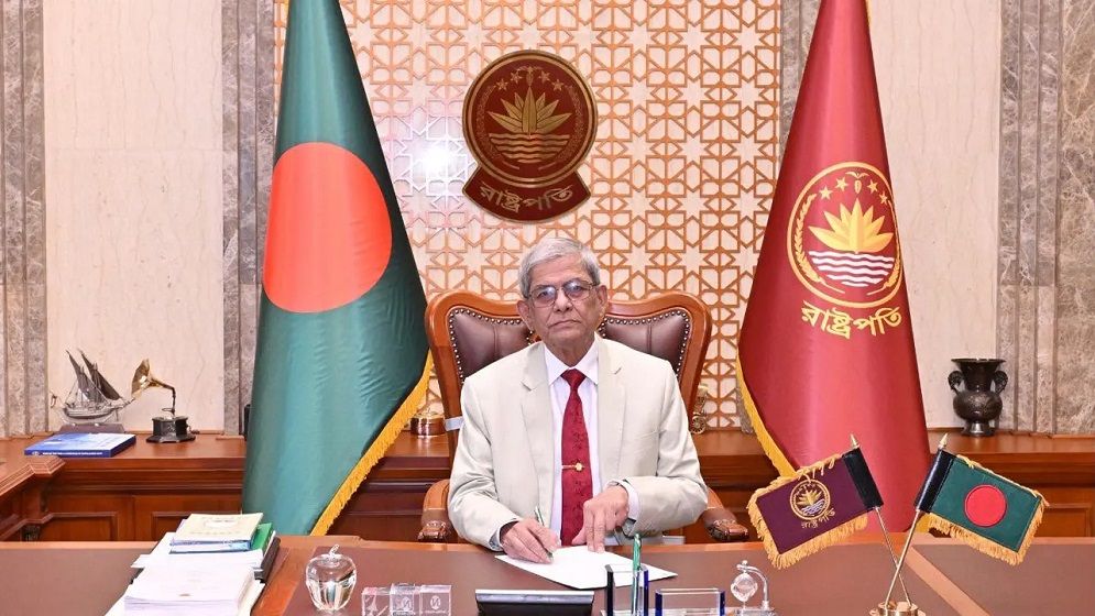 স্বাধীন বাংলাদেশে আর কোনো ‘আয়নাঘর’ থাকবে না: রাষ্ট্রপতি
