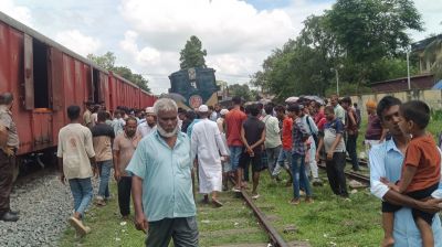 রংপুর-লালমনিরহাট রুটে ট্রেন চলাচল বন্ধ